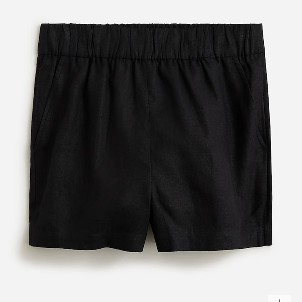 Tropez Linen Shorts